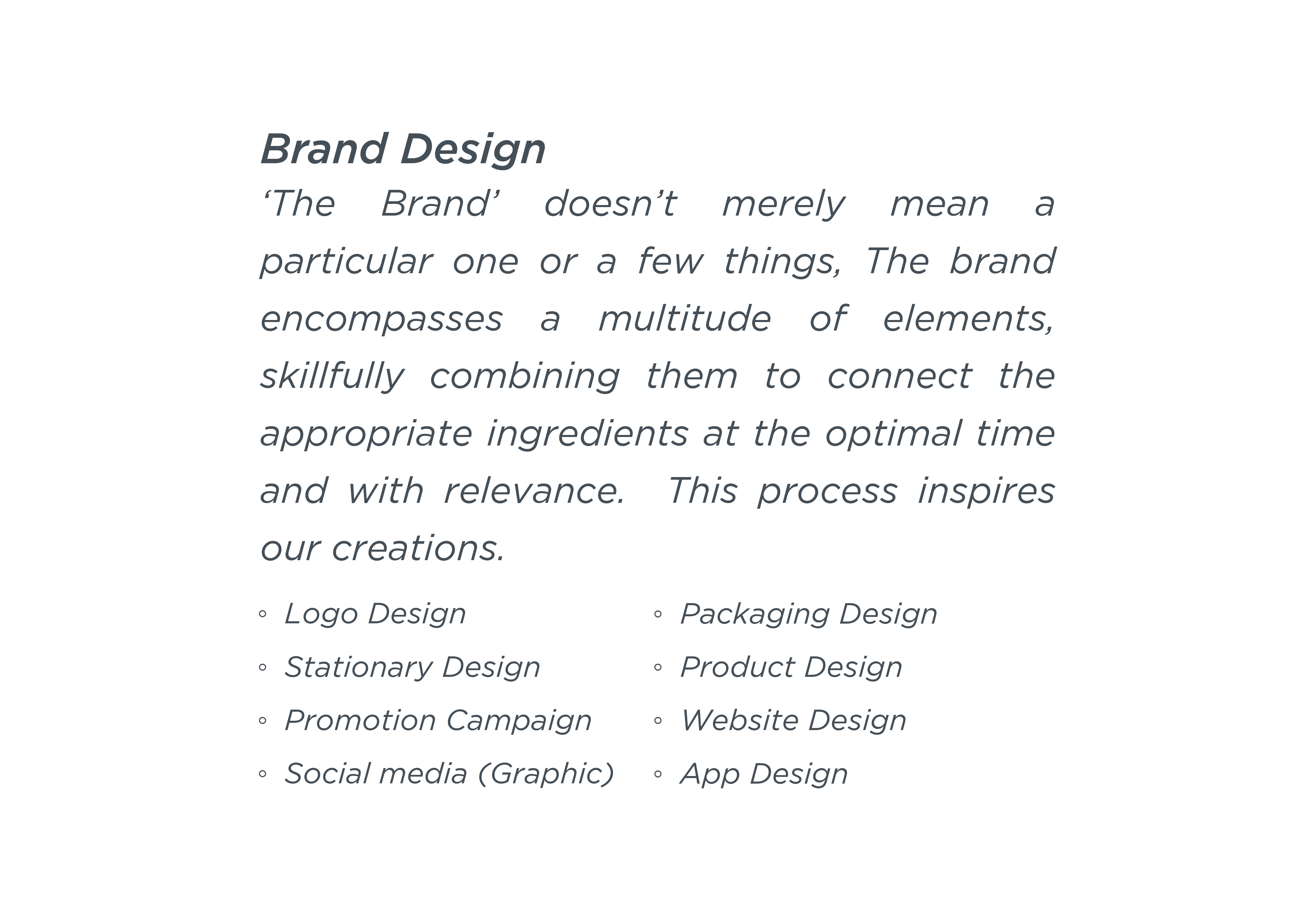 ArtSEO Brand Design